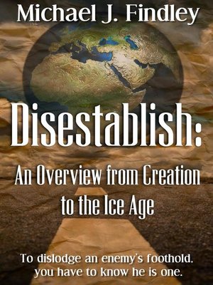 cover image of Disestablish